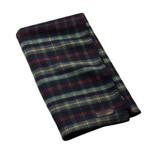 Ralph Lauren Georgia True Navy Blanket