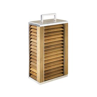 Ethimo Ginger Teak Duvar Aydınlatması