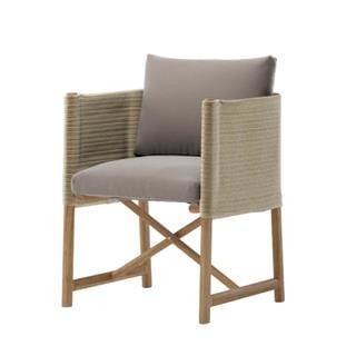 Kettal Giro Fog Folding Chair