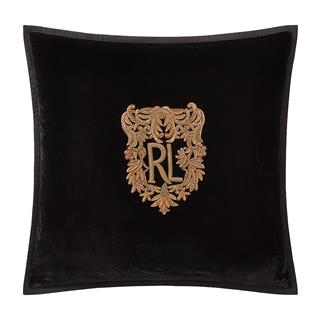 Ralph Lauren Glenshire Black Kırlent