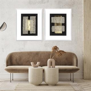 Gold Aggregates I Tablo