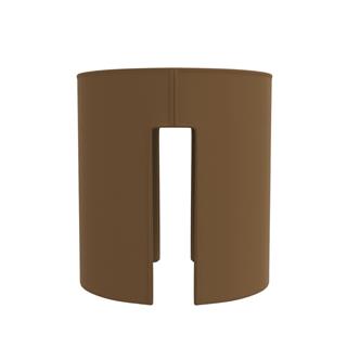 Meridiani Gong Tobacco Yuvarlak Yan Sehpa