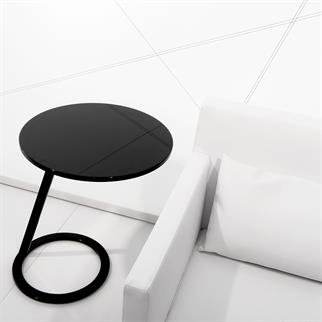Ligne Roset Good Morning Black Yan Sehpa