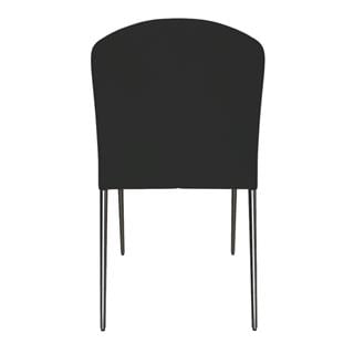 Bontempi Grace Silver Armless Chair
