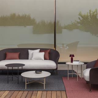 Expormim Grada Graphite Yan Sehpa