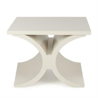 Bernhardt Granada White Orta Sehpa