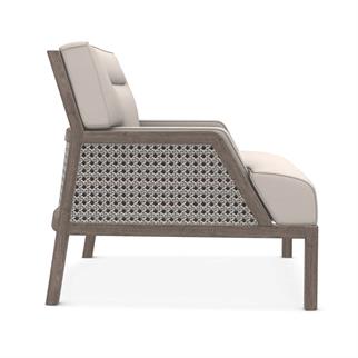 Ethimo Grand Life Pickled Teak Koltuk