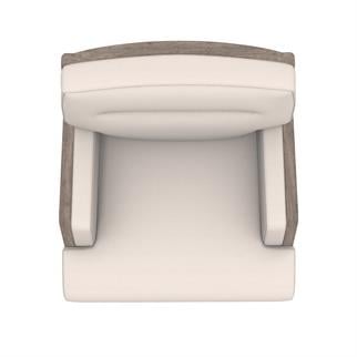 Ethimo Grand Life Pickled Teak Koltuk