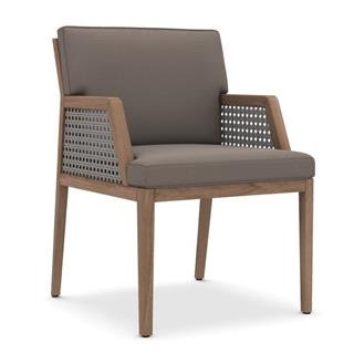 Ethimo Grand Life Teak Kollu Sandalye