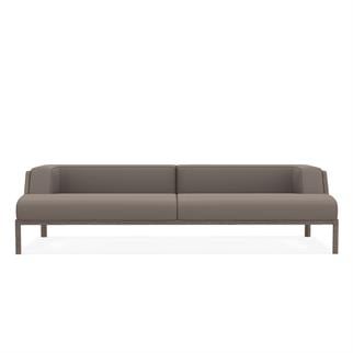 Ethimo Grand Life XL Pickled Teak Kanepe