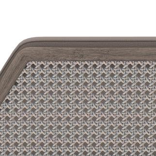 Ethimo Grand Life XL Pickled Teak Kanepe