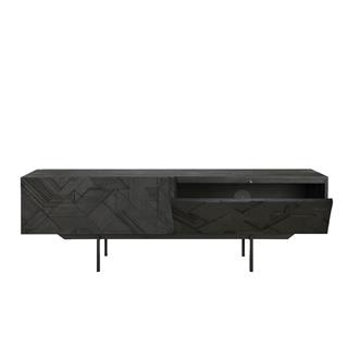 Ethnicraft Graphice Black Büfe