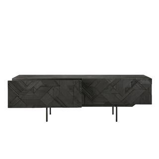 Ethnicraft Graphice Black Büfe