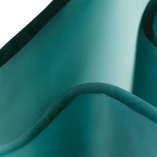 Grey Blue Large Vazo