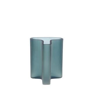 Grey Blue Small Vazo