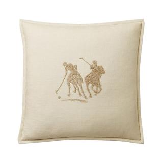 Ralph Lauren Griffith Camel Kare Kırlent