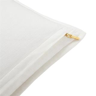 Ralph Lauren Griffith Cream Kare Kırlent