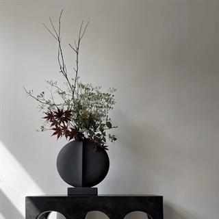 Guggenheim Vazo - Mini - Coffee