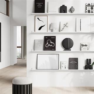 Guggenheim Vazo - Mini - Coffee