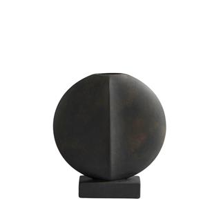 Guggenheim Vazo - Mini - Coffee