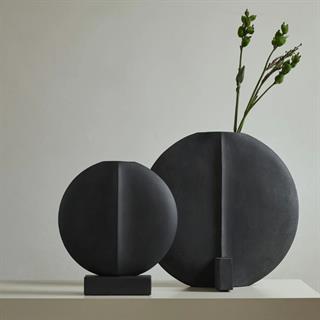 Guggenheim Vazo - Mini - Coffee