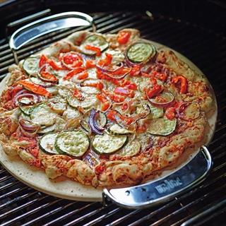 Weber Gurme BBQ Pizza Taşı