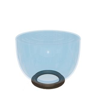 Bontempi Casa H2o Sky Blue Yan Sehpa