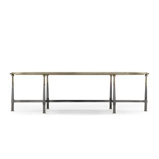 Jonathan Charles Hamilton Carrara Oval Orta Sehpa