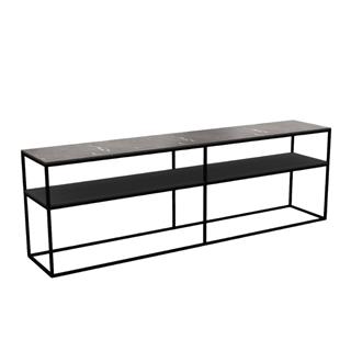 Meridiani Hardy Grey Stone Konsol