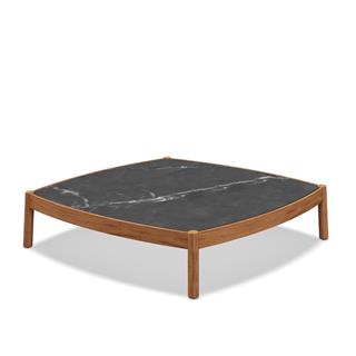 Gloster Haven Kare Nero Kare Orta Sehpa