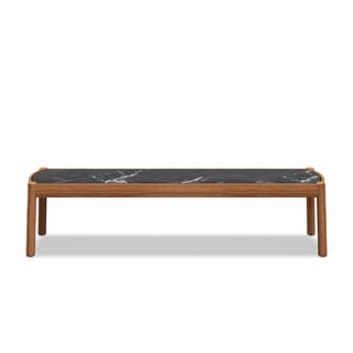 Gloster Haven Nero Orta Sehpa