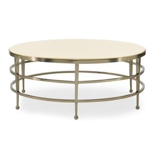 Bernhardt Haven Yuvarlak Orta Sehpa