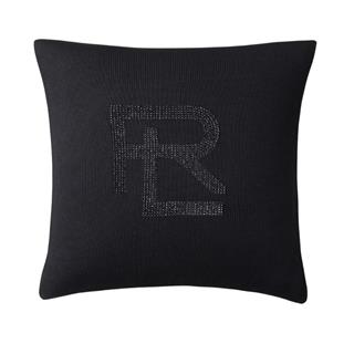 Ralph Lauren Hawthorne Black Kırlent