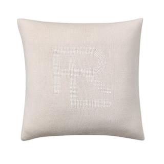 Ralph Lauren Hawthorne Cream Kırlent