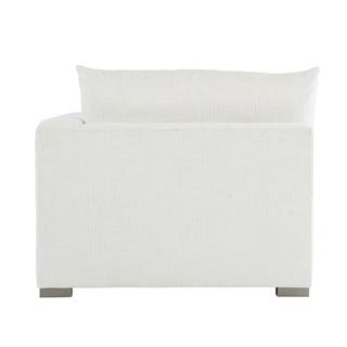 Helena Right Arm Daybed-Brushed Steel Finish-(DEFG)