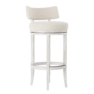 Hirsch Fabric Bar Sandalyesi