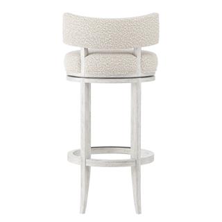 Hirsch Fabric Bar Sandalyesi