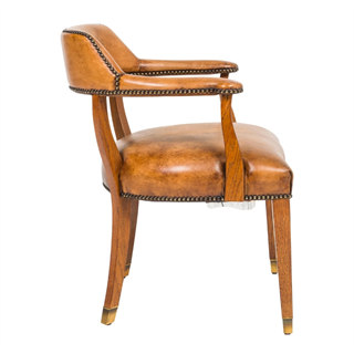 Hither Brown Armchair