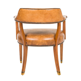Hither Brown Armchair