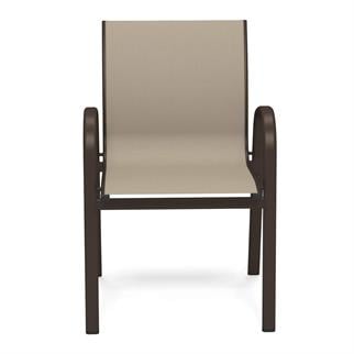 Emu Holly Antique Iron Beige Bahçe Sandalyesi