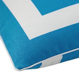 Holton TP 20x20 Yastık-Turkuaz