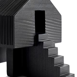 Houses Stilt Aksesuar-Manhogany