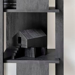 Houses Stilt Aksesuar-Manhogany