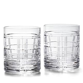 Ralph Lauren Hudson Crystal Whiskey Glass