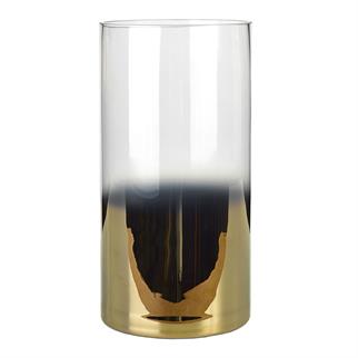 Pols Potten Gold Hurricane Clear Large
