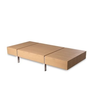 Ligne Roset Hybride Dikdörtgen Orta Sehpa
