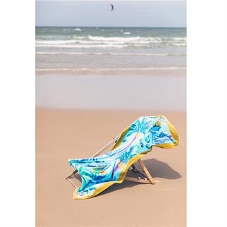 Yves Delorme Ilots 170x102 Plaj Havlusu