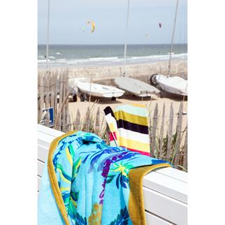 Yves Delorme Ilots 170x102 Plaj Havlusu