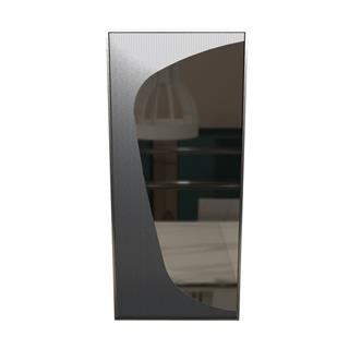 Bontempi Impero Natural Silver Mirror