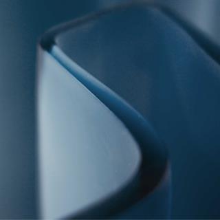 İndigo Blue Large Vazo